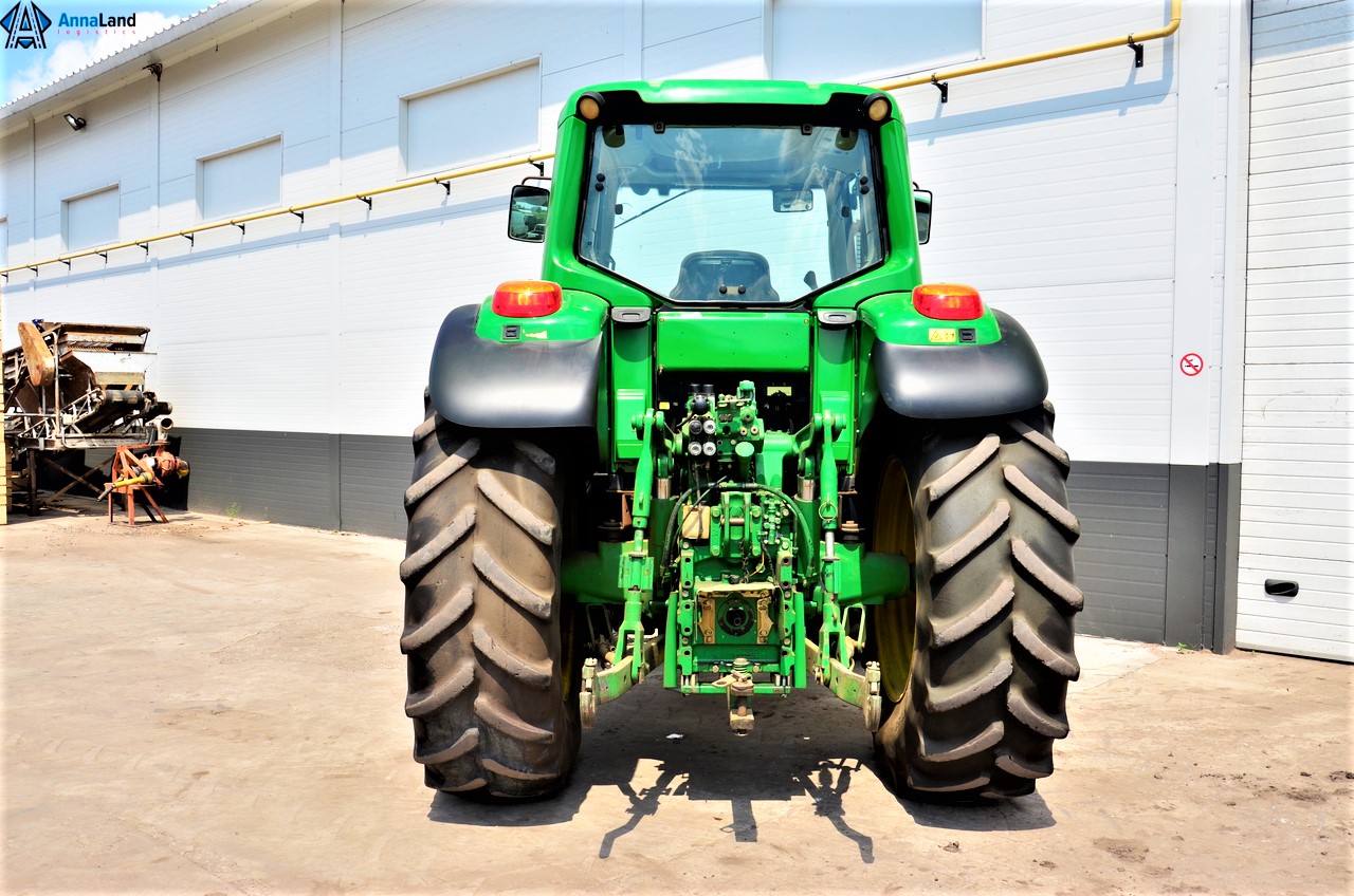 Трактор колісний John Deere 6920 - 14 - Annaland.com.ua.jpg Продаж бу сг техніки з Нідерландів